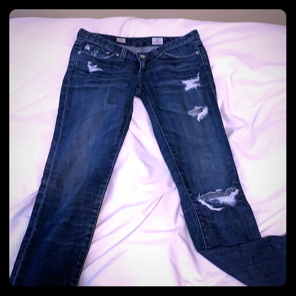 Ag Adriano Goldschmied Denim - AG jeans